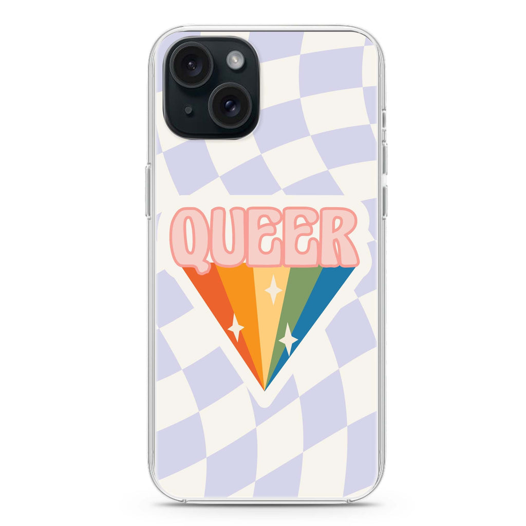 Queer iPhone Ultra Clear Case