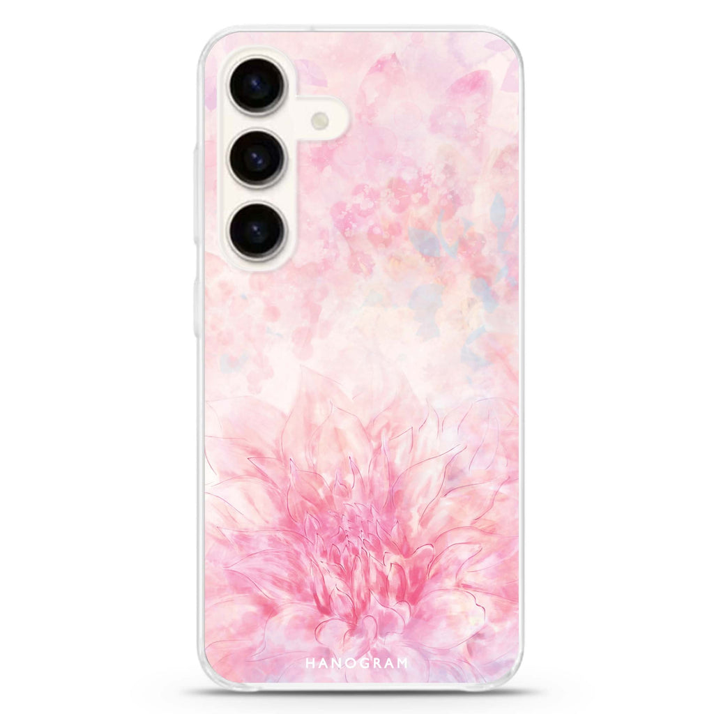 Hue Harmony Samsung Galaxy Ultra Clear Case