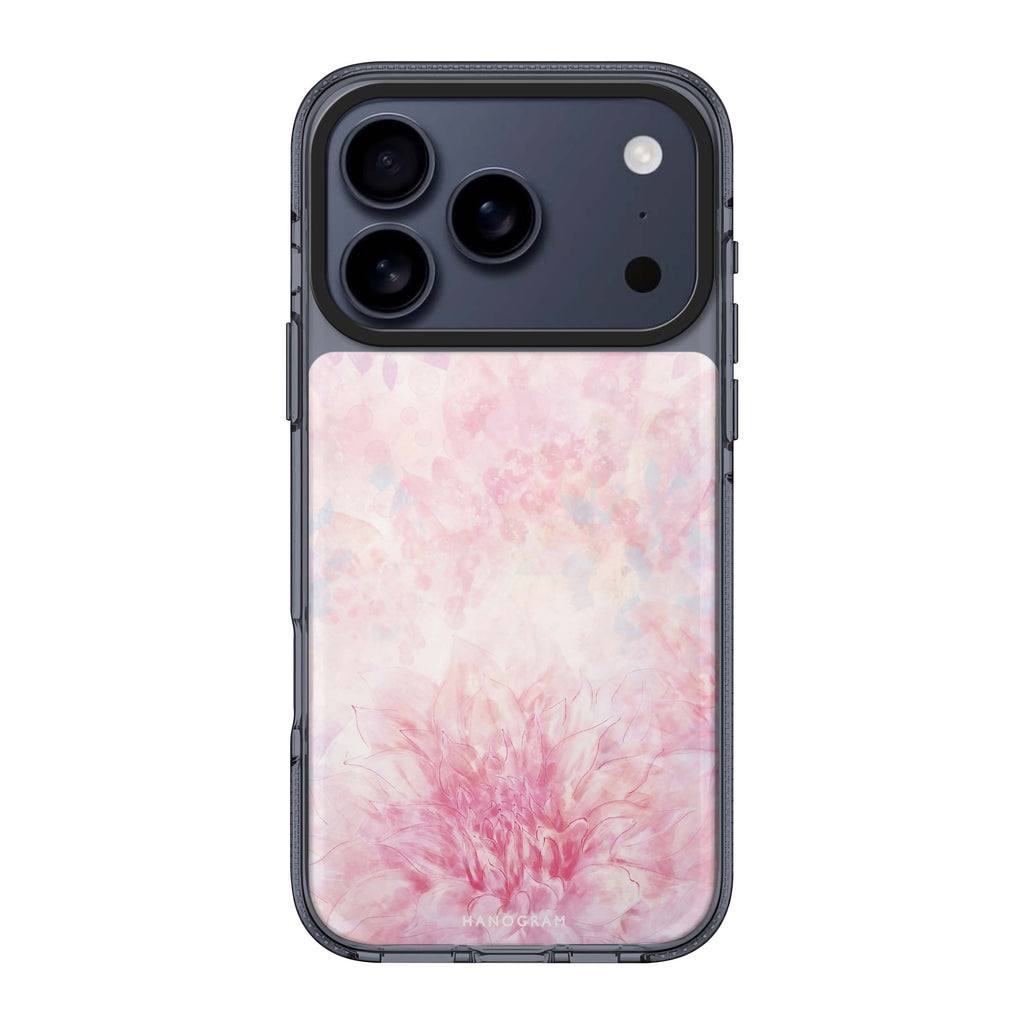 Hue Harmony graphic iPhone 17 Pro Max ultra clear case