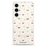 Panda Playtime Samsung Galaxy Ultra Clear Case