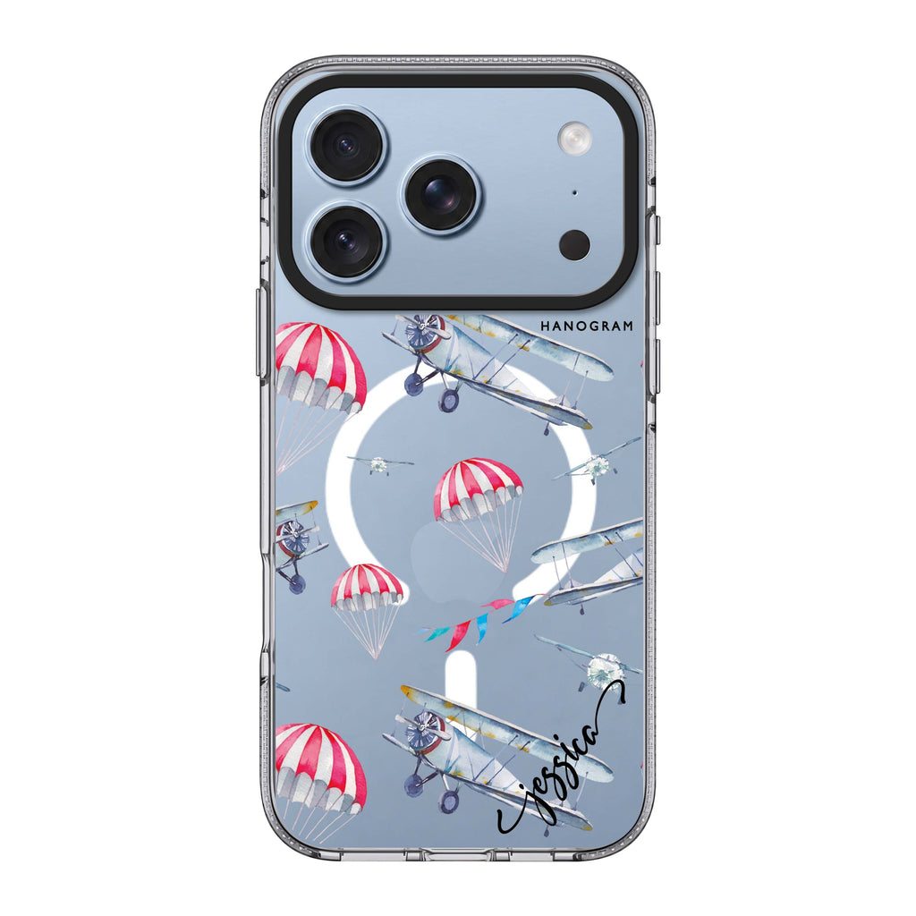 Propeller Ultra Clear Case