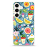 Tropical Treats Samsung Galaxy Ultra Clear Case