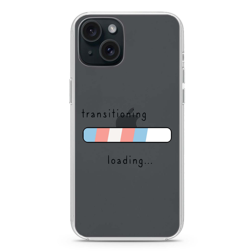 Transitioning iPhone Ultra Clear Case
