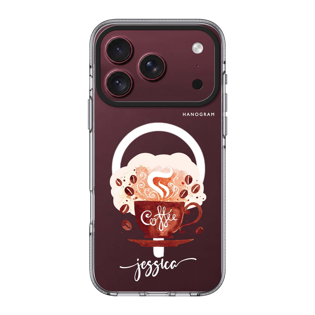 Fragrant coffee Ultra Clear Case