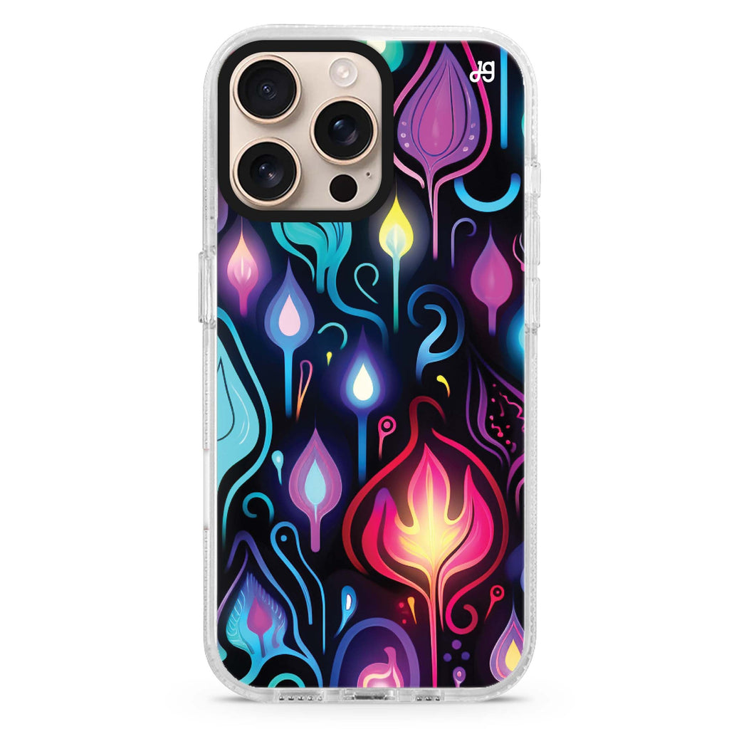 MagSafe Compatible iPhone 16 Pro Ultra Clear Case - Personalized and Stylish Protection