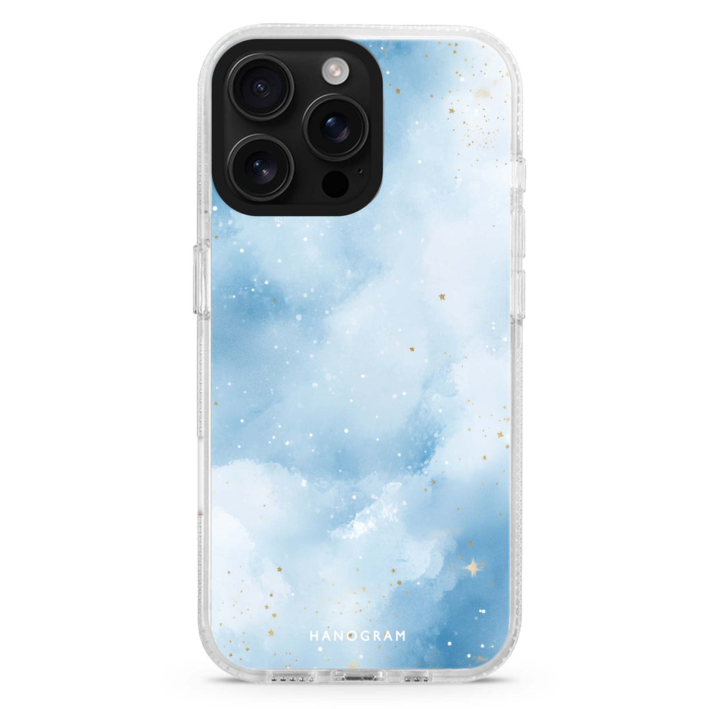 Starlight Wash iPhone Ultra Clear Case