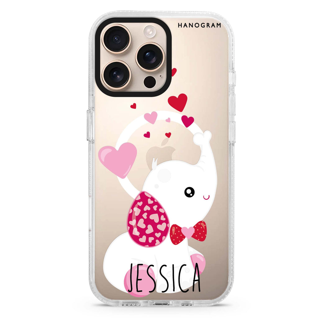 MagSafe Compatible iPhone 16 Pro Ultra Clear Case - Personalized and Stylish Protection