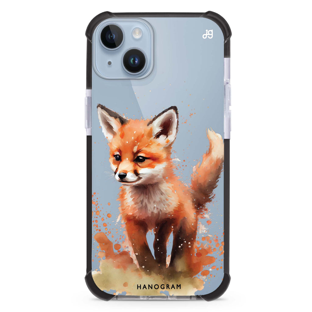 A Fox iPhone 15 Plus Ultra Shockproof Case