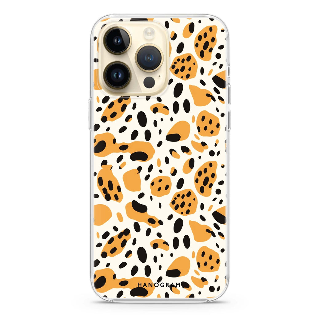 Wild Patterning iPhone 13 pro Max Ultra Clear Case