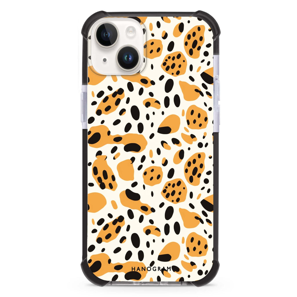 Wild Patterning iPhone 13 Mini MagSafe Compatible Ultra Shockproof Case