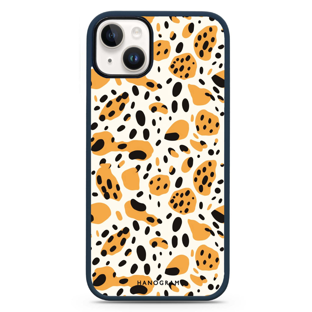 Wild Patterning iPhone 15 Impact Guard Bumper Case