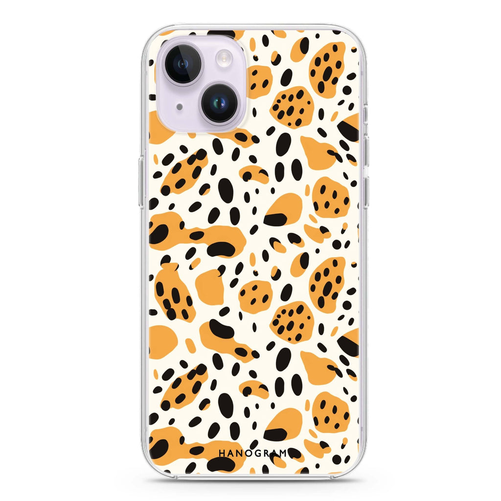 Wild Patterning iPhone 13 Ultra Clear Case
