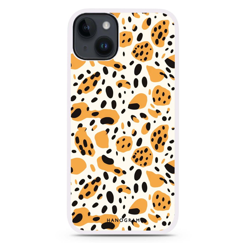 Wild Patterning iPhone 15 Plus Impact Guard Bumper Case