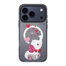 Lovely Elephant personalized name elephant animal iPhone 17 Pro Max ultra clear case