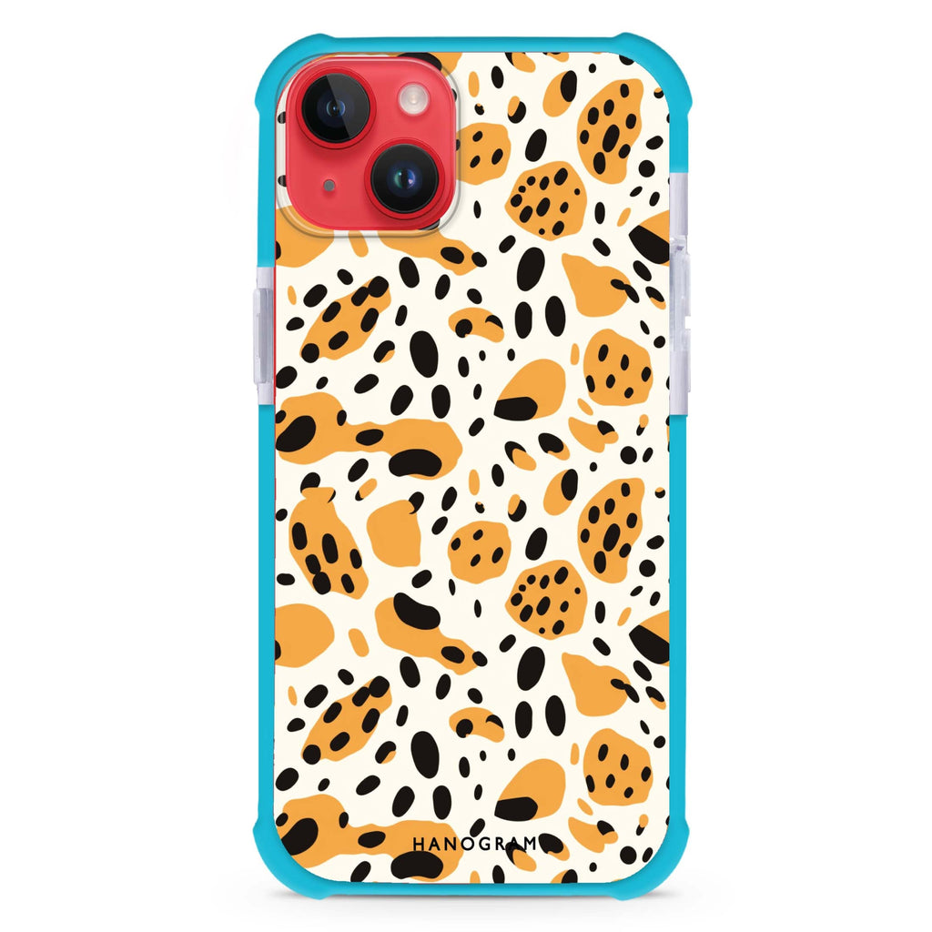 Wild Patterning iPhone 15 Plus Ultra Shockproof Case