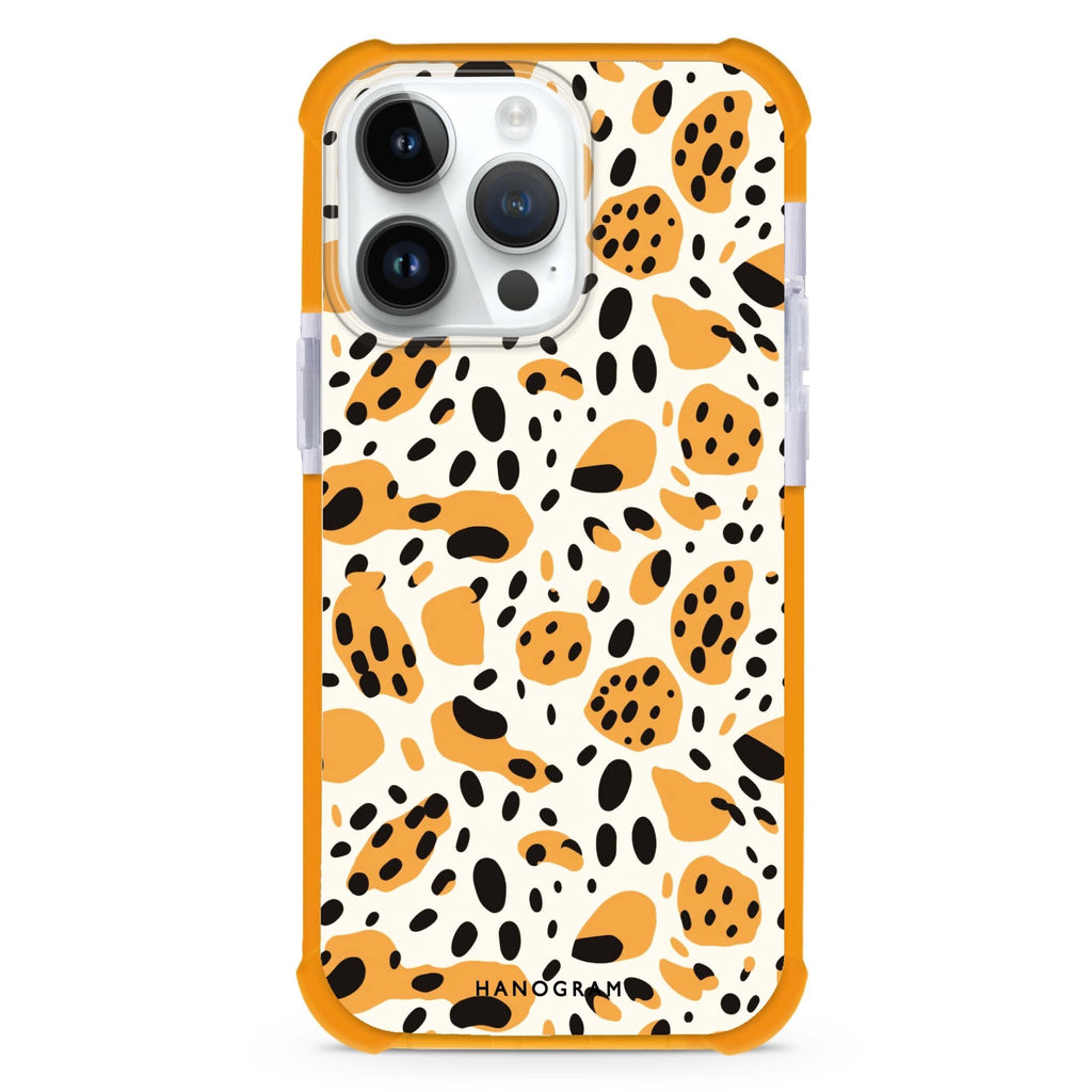 Wild Patterning iPhone 14 Pro Max MagSafe Compatible Ultra Shockproof Case