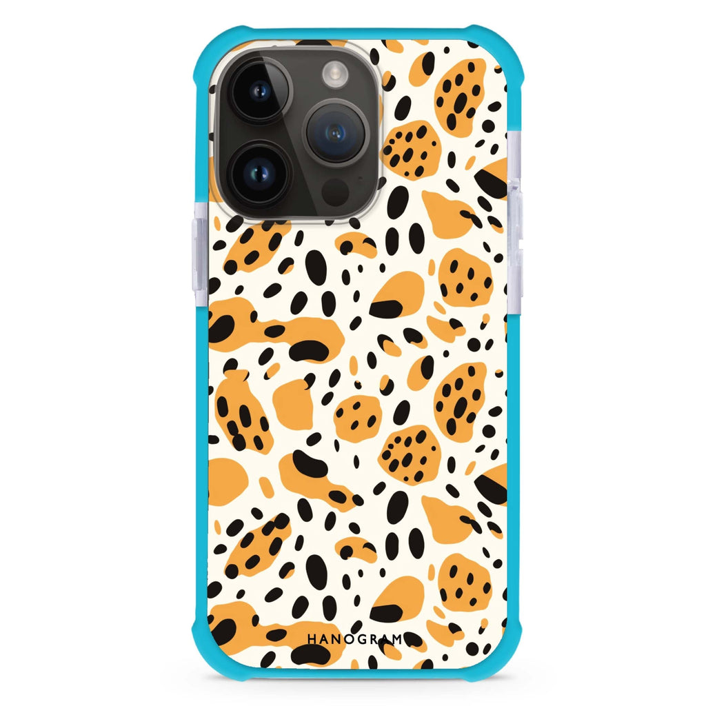 Wild Patterning iPhone 13 Pro MagSafe Compatible Ultra Shockproof Case