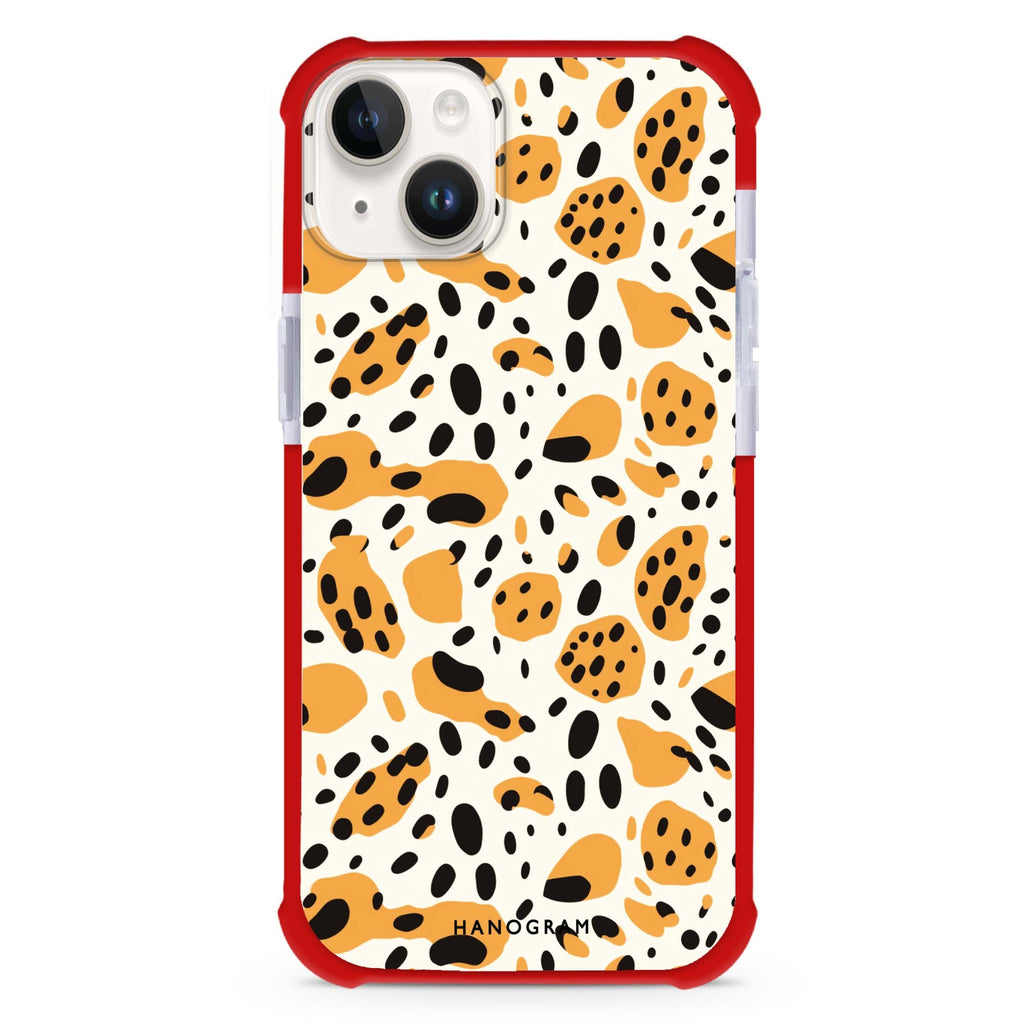 Wild Patterning iPhone 14 MagSafe Compatible Ultra Shockproof Case