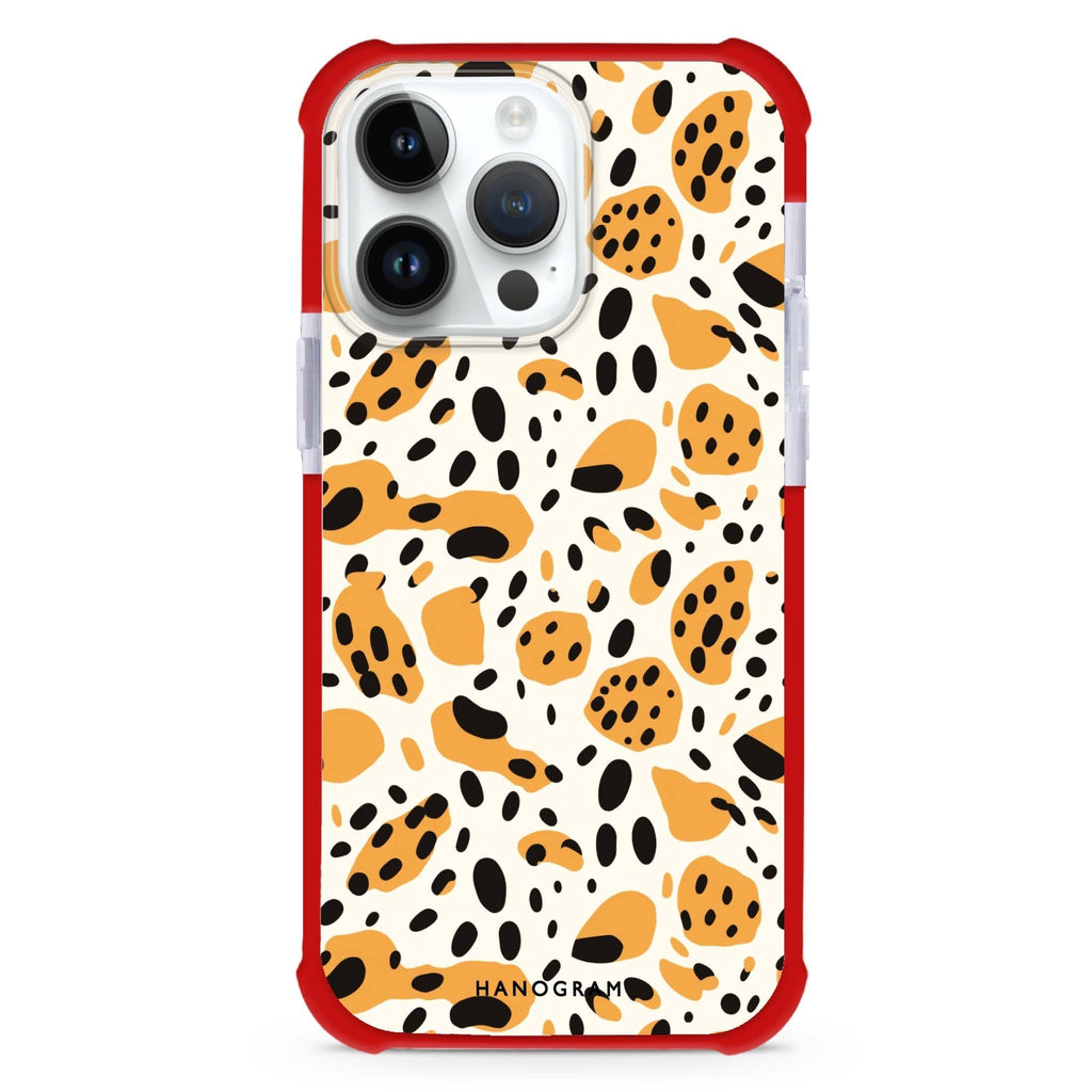 Wild Patterning iPhone 13 Pro Max MagSafe Compatible Ultra Shockproof Case