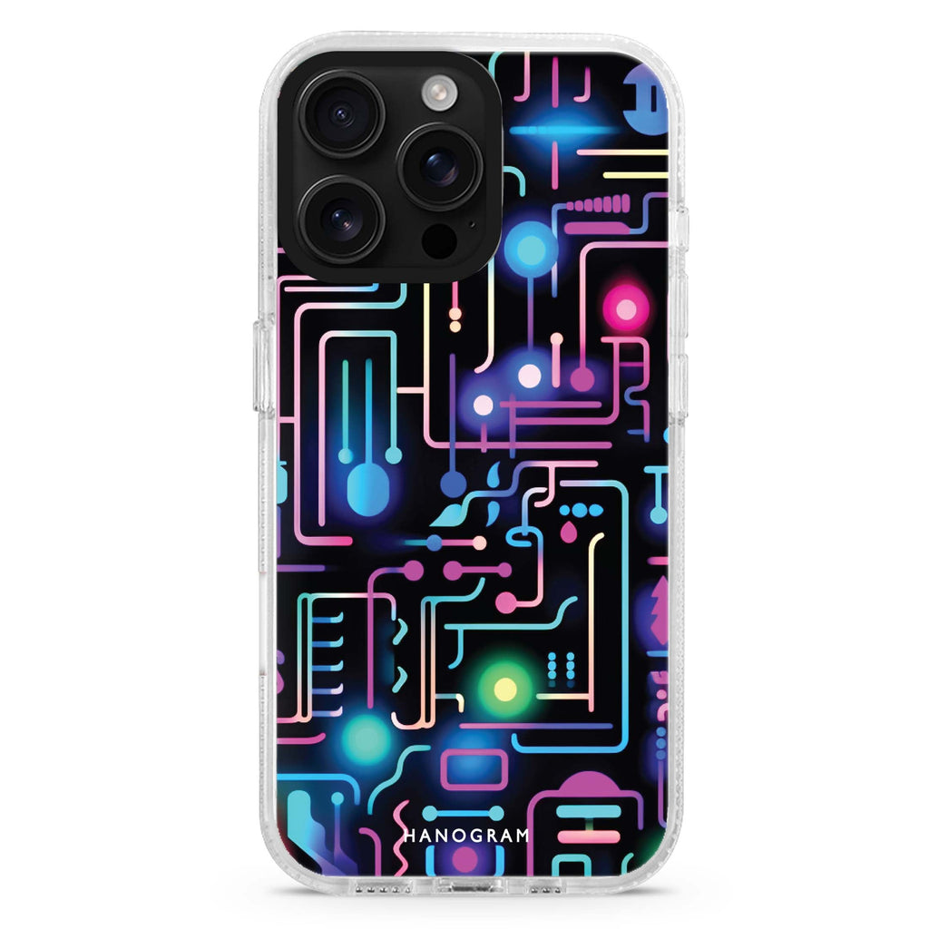MagSafe Compatible iPhone 16 Pro Ultra Clear Case - Personalized and Stylish Protection