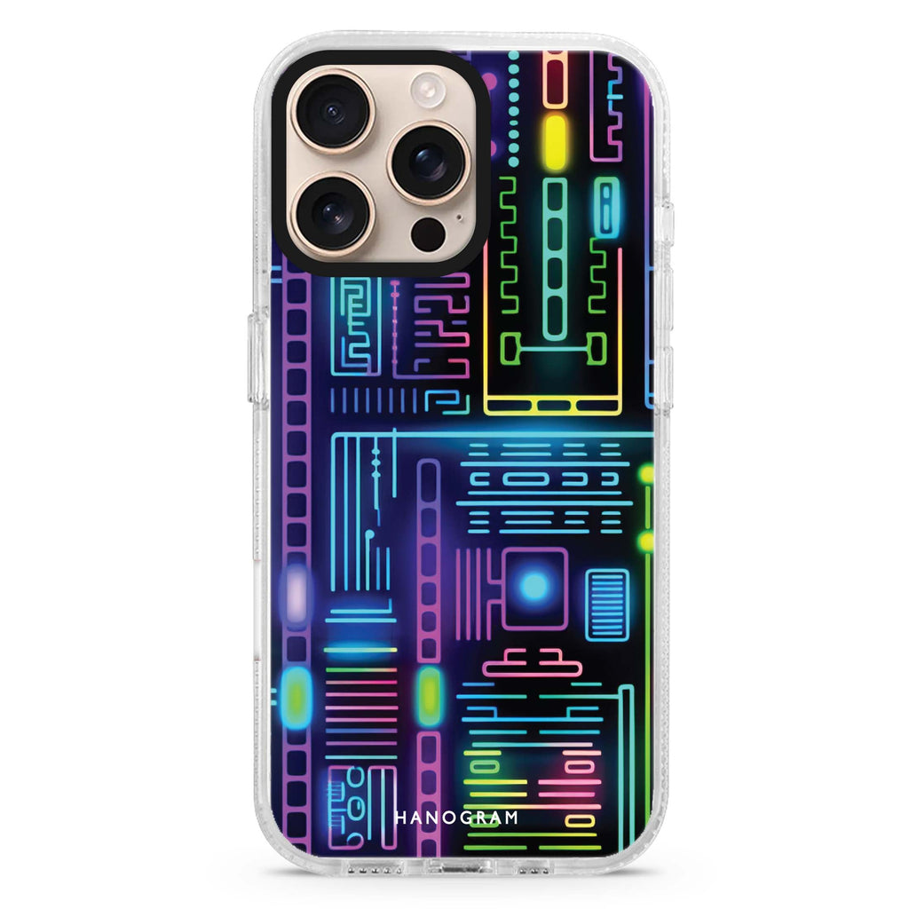 A Deer MagSafe Compatible iPhone 16 Pro Ultra Clear Case - Personalized and Stylish Protection