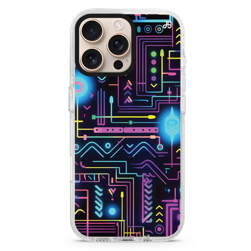 MagSafe Compatible iPhone 16 Pro Ultra Clear Case - Personalized and Stylish Protection
