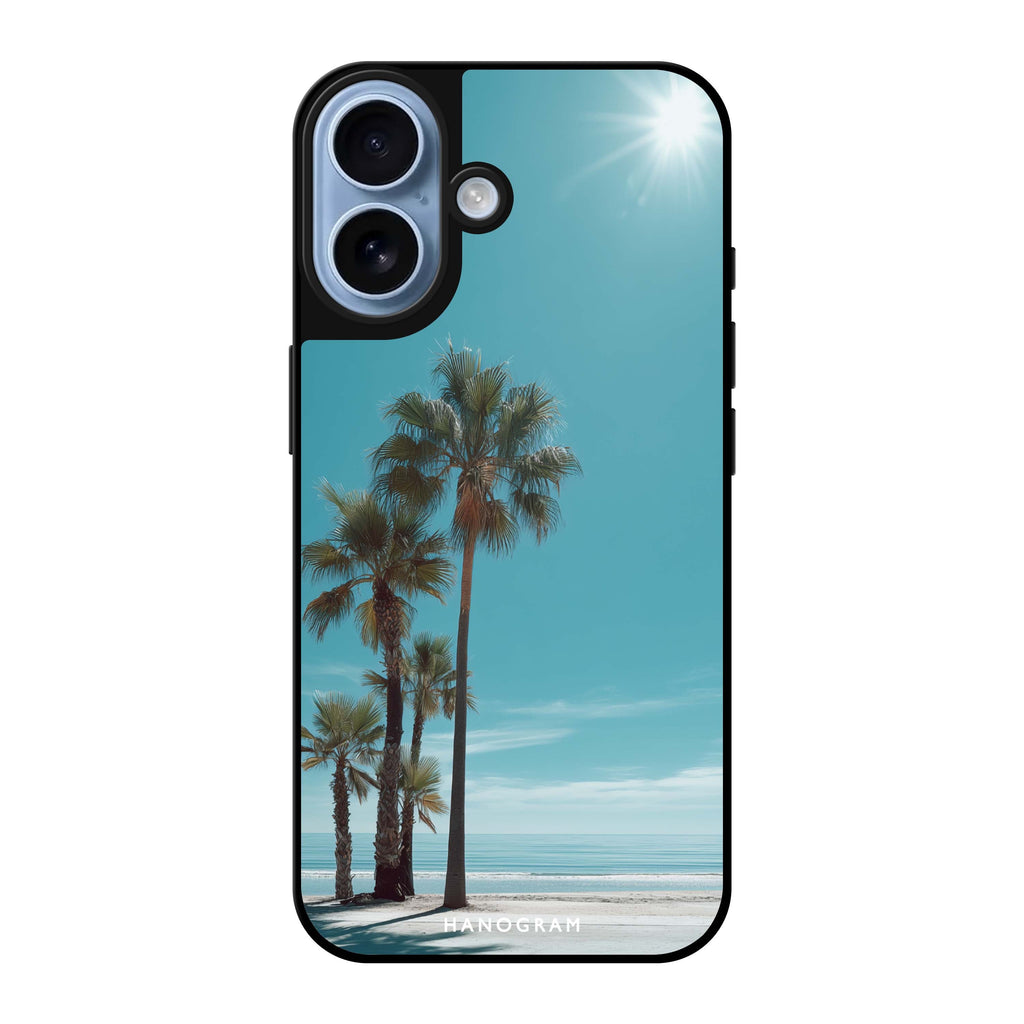Reflective iPhone 16 Mirror Case –Illusion Shift Design