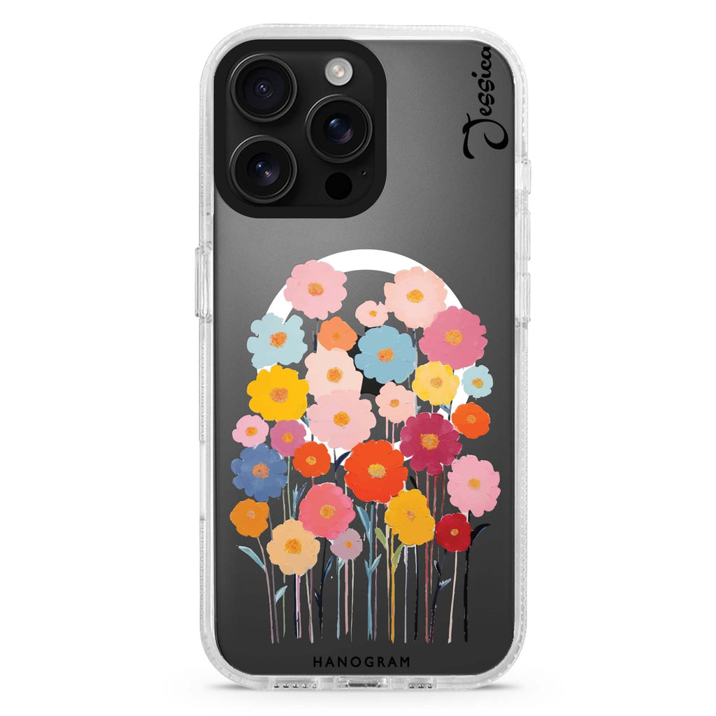 MagSafe Compatible iPhone 16 Pro Ultra Clear Case - Personalized and Stylish Protection