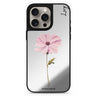 Garden Serenity personalized name MagSafe mirror case for iPhone 16/15/14 Pro Max and Pro, main view
