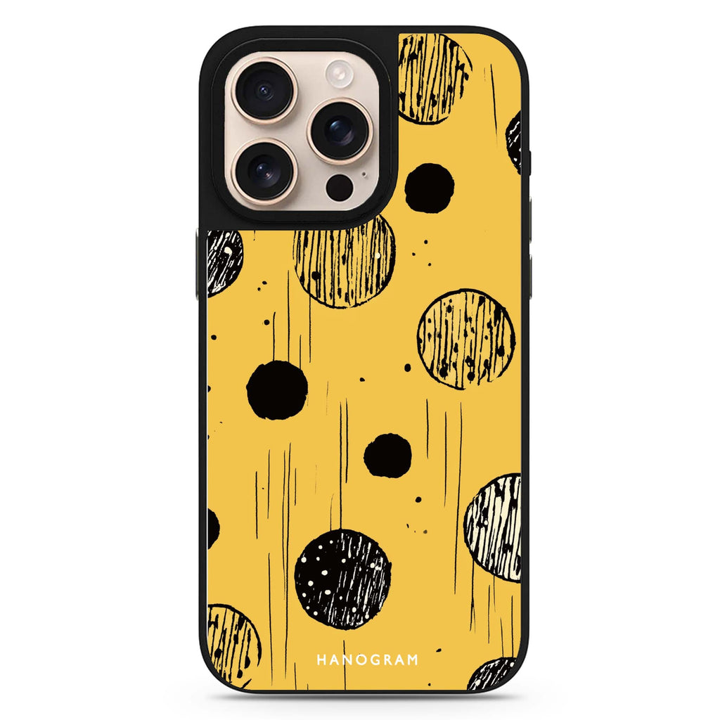 Giggle Spots MagSafe compatible mirror case for iPhone 16/15/14 Pro Max and Pro, main view