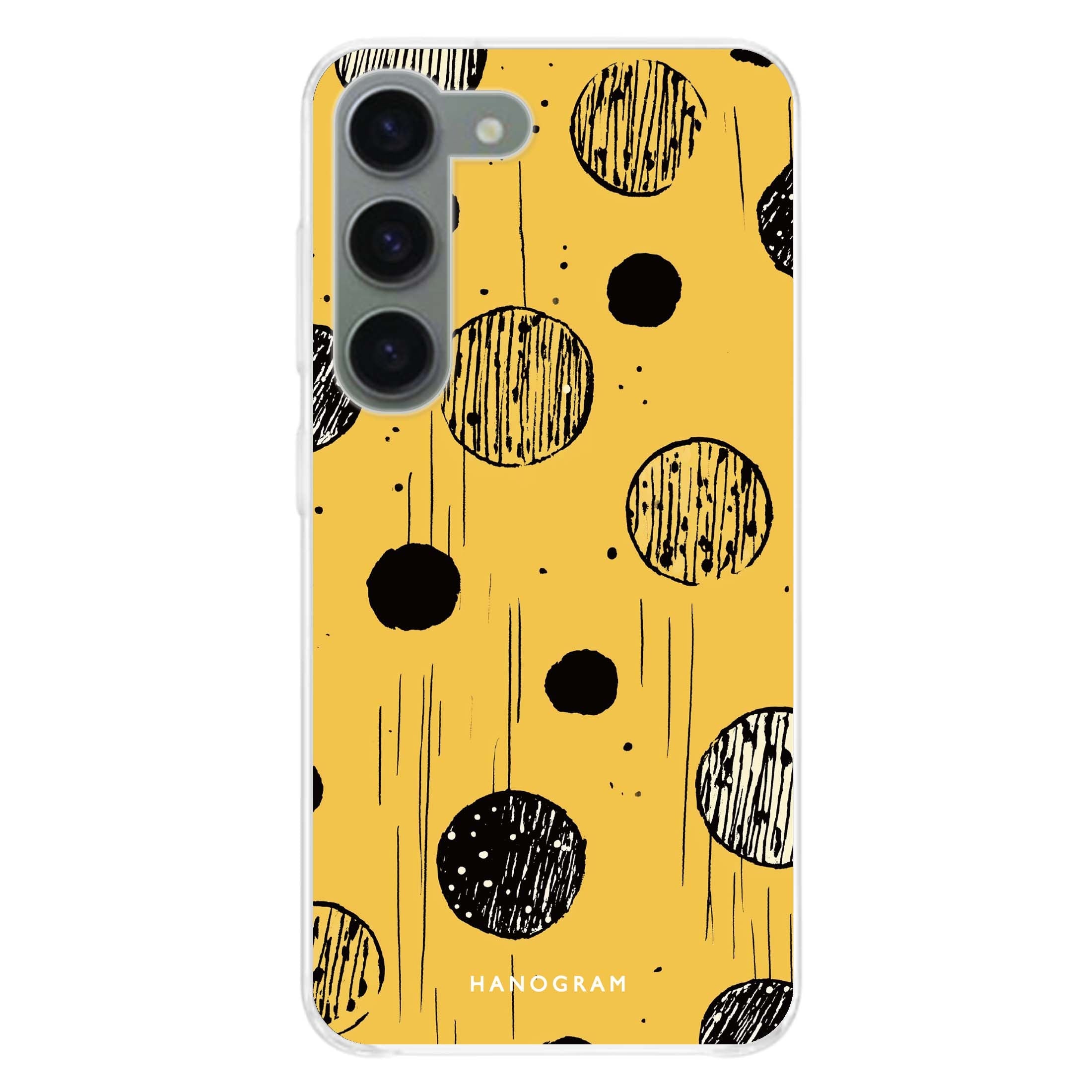 Shiba Inu & Japan iPhone 15 Pro Max Ultra Clear Case