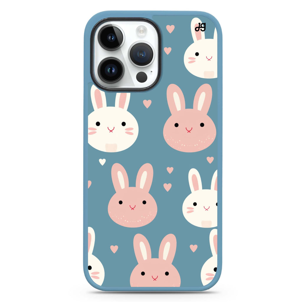 Cuddly Hopper Impact Guard Bumper Case
