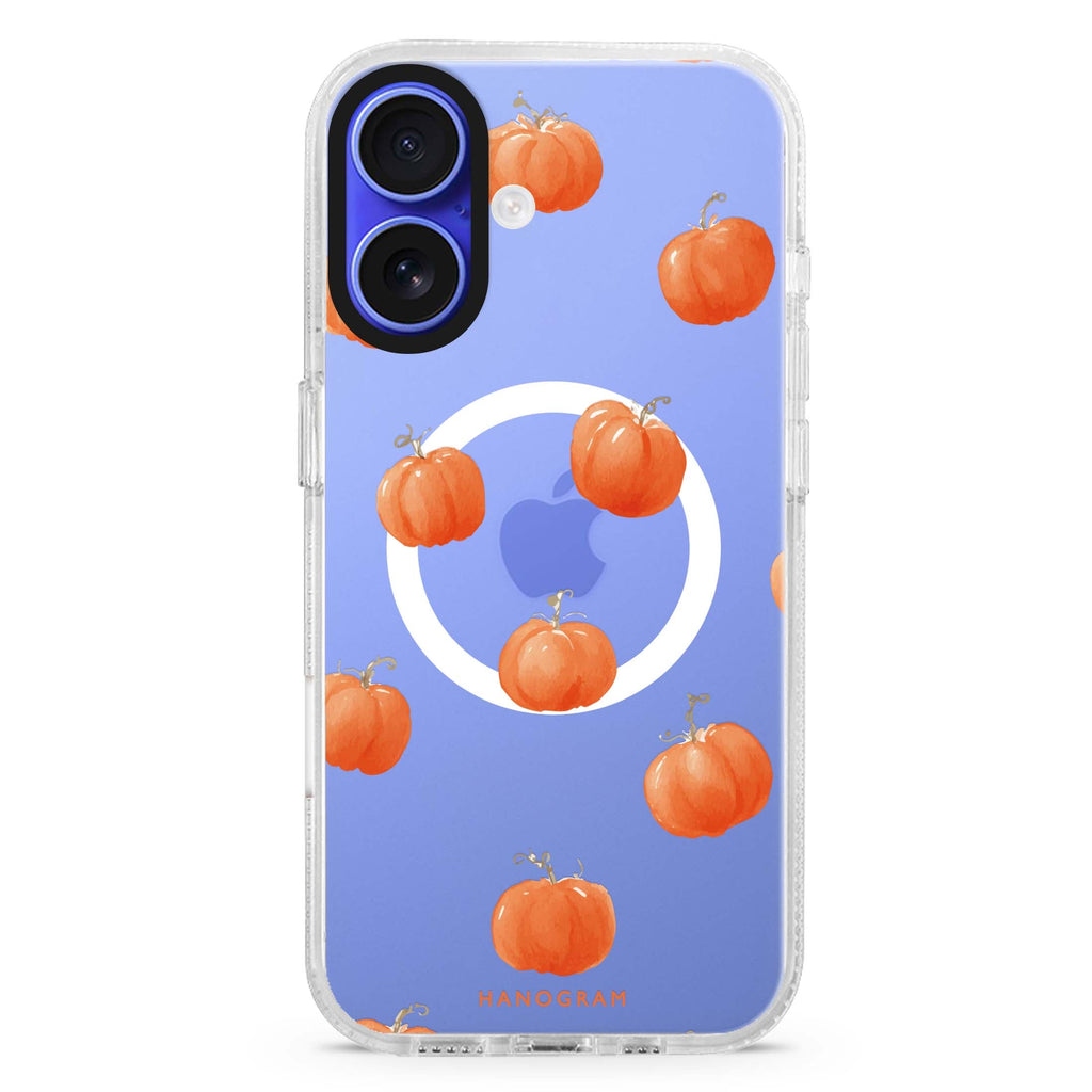 Pumpkin Patch Play MagSafe Compatible Ultra Clear Case