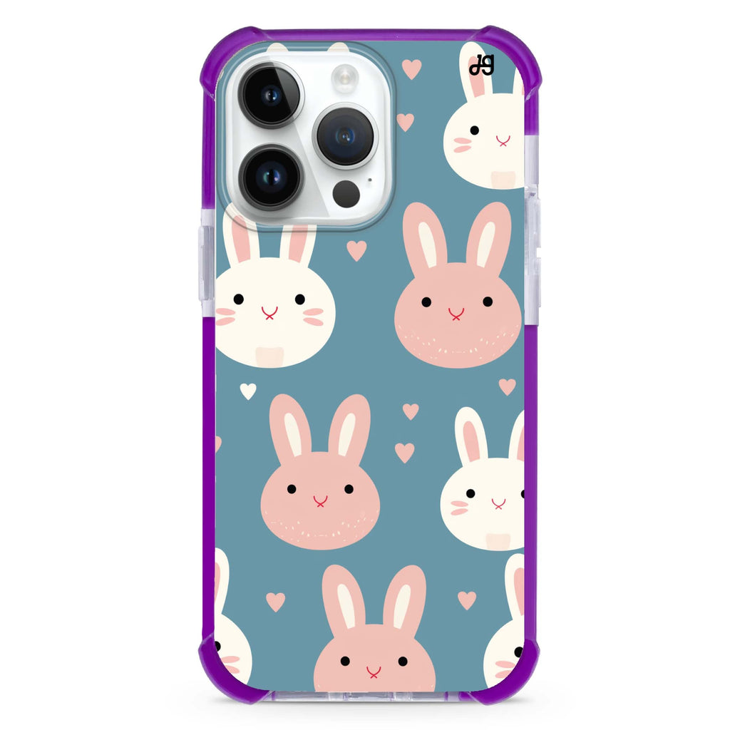 Cuddly Hopper Ultra Shockproof Case