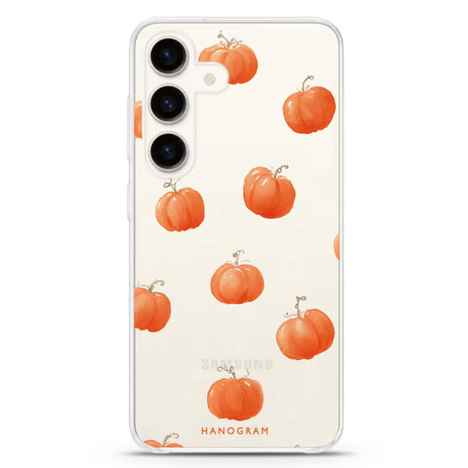 Pumpkin Patch Play Samsung Galaxy Ultra Clear Case