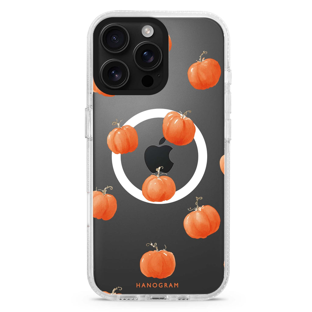 Pumpkin Patch Play MagSafe Compatible Ultra Clear Case