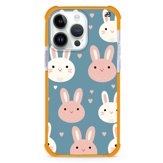 Cuddly Hopper MagSafe Compatible Ultra Shockproof Case
