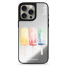Popsicle Passion personalized name MagSafe mirror case for iPhone 16/15/14 Pro Max and Pro, main view