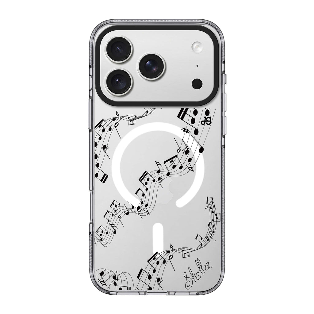Music Ultra Clear Case