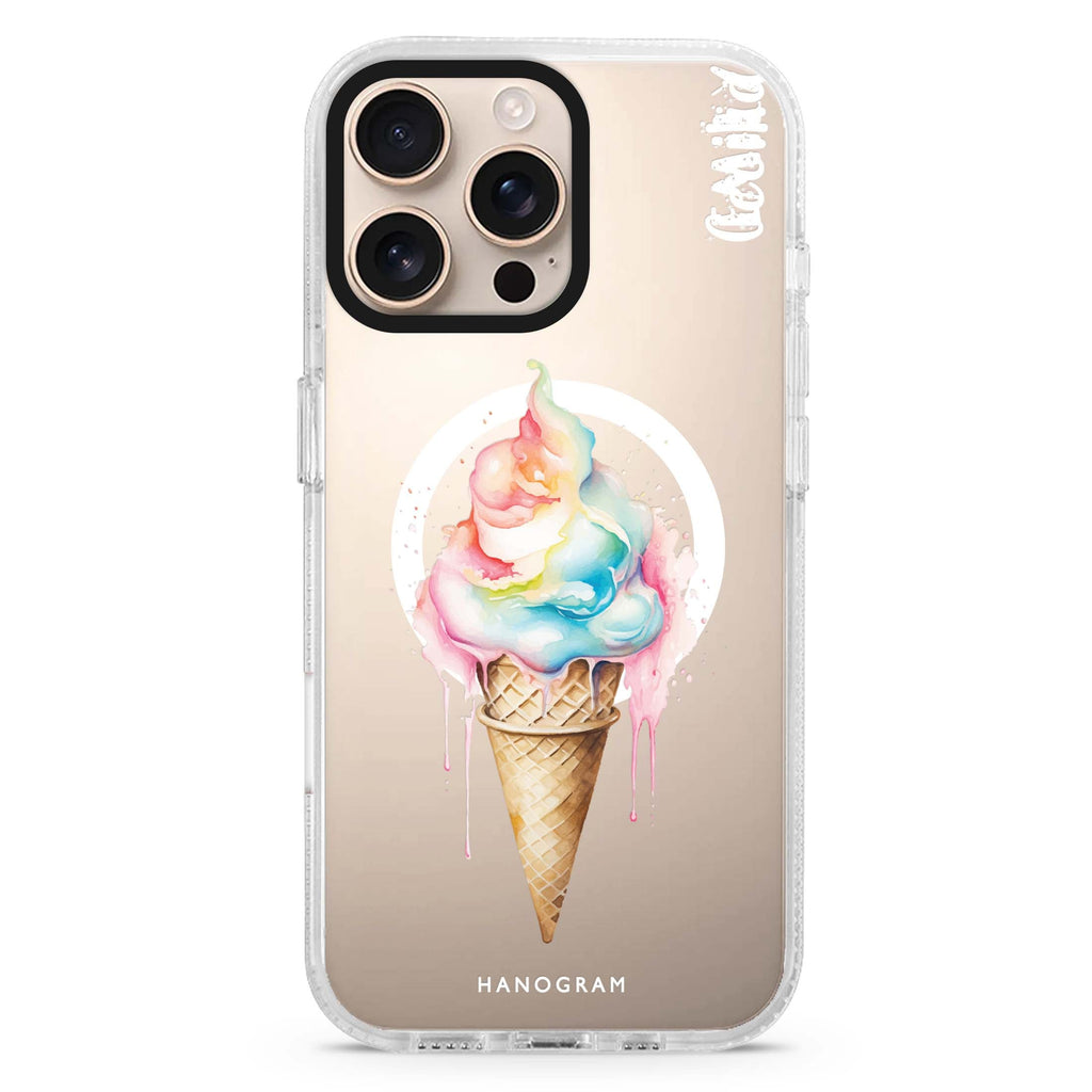 MagSafe Compatible iPhone 16 Pro Ultra Clear Case - Personalized and Stylish Protection