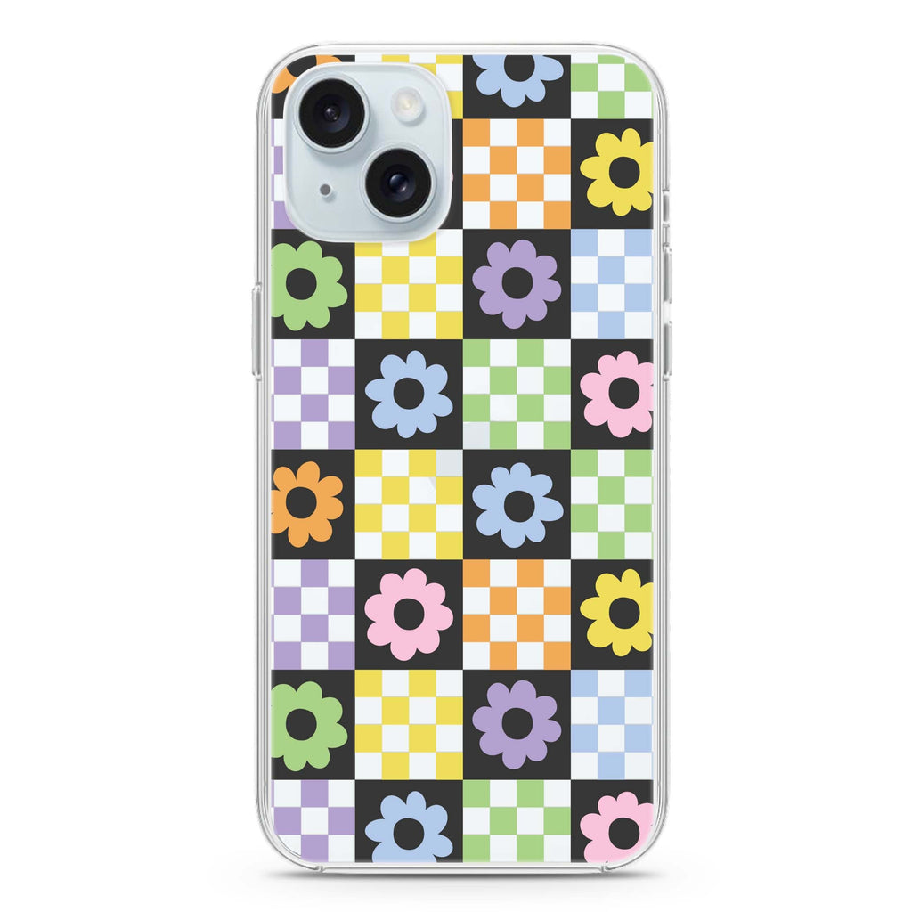 Flowers iPhone Ultra Clear Case