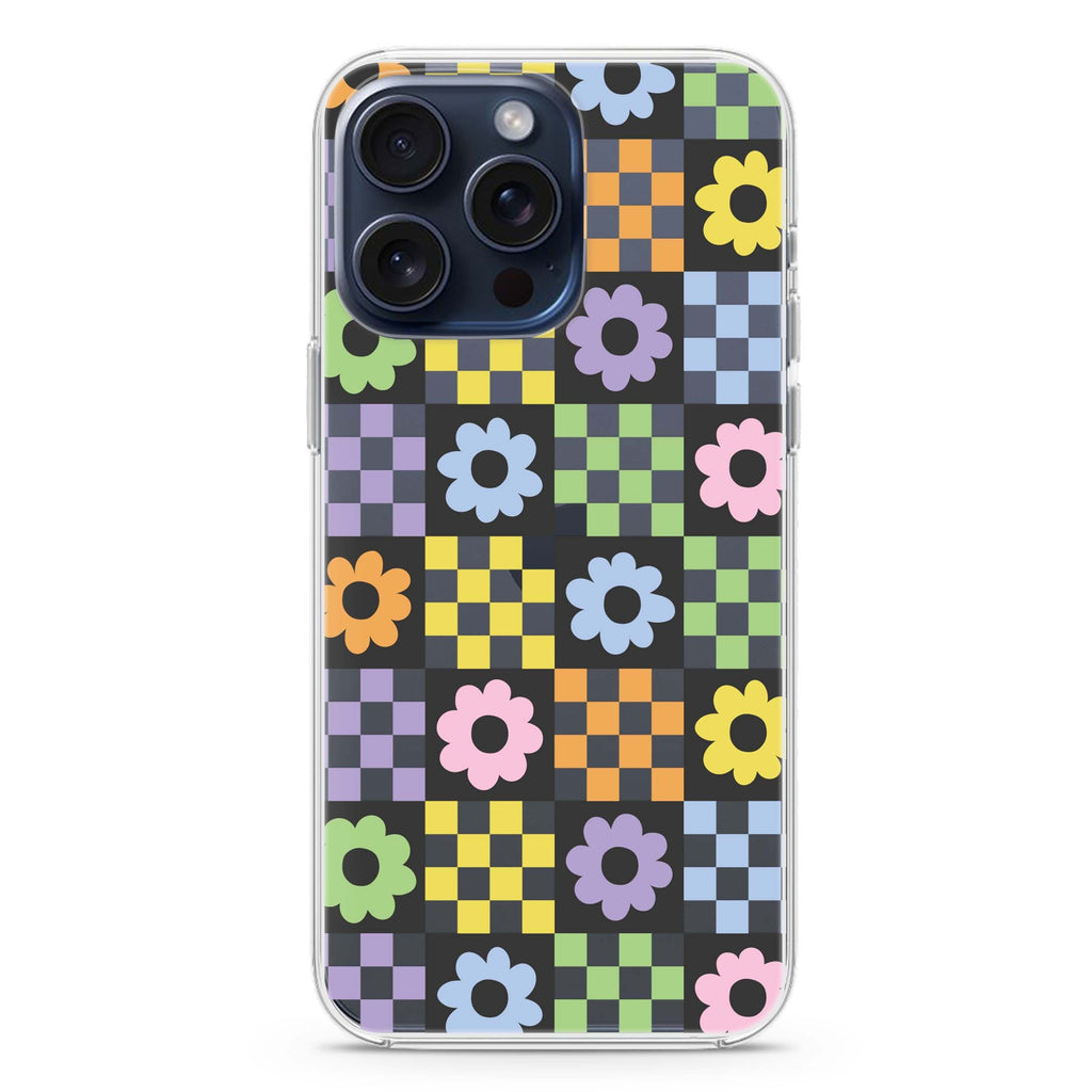 Flowers iPhone Ultra Clear Case