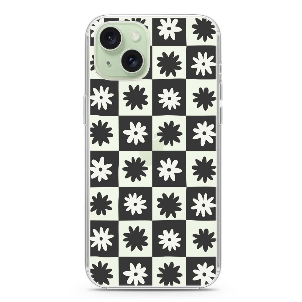 Flowers iPhone Ultra Clear Case