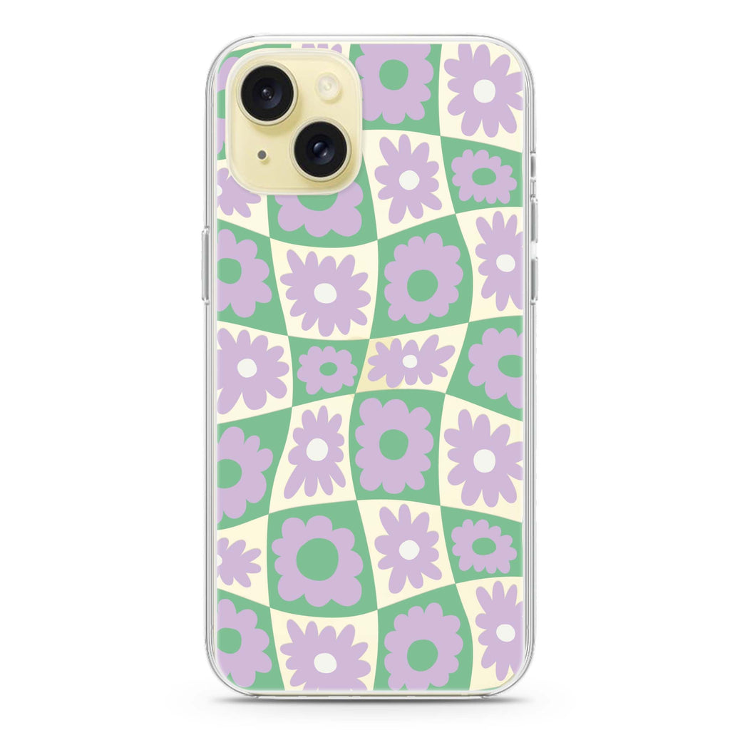 Flowers iPhone Ultra Clear Case