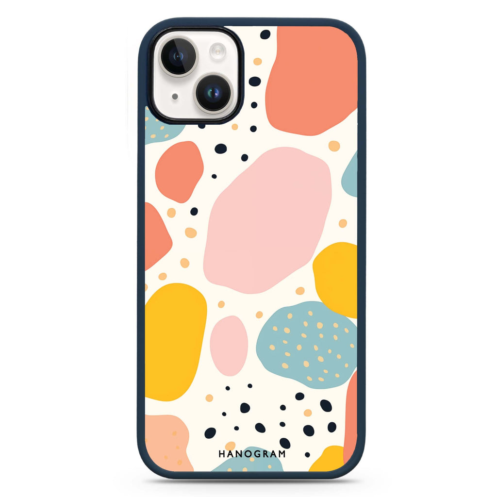 Chips Harmony iPhone 15 Impact Guard Bumper Case