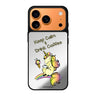 Cute Unicorn personalized name unicorn animal cute iPhone 17 Pro Max mirror case