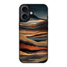 Reflective iPhone 16 Mirror Case –Ancestral Circuit Design