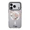 Connection of Sea personalized name nature summer iPhone 17 Pro Max ultra clear case