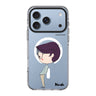 Boy kissing Ultra Clear Case