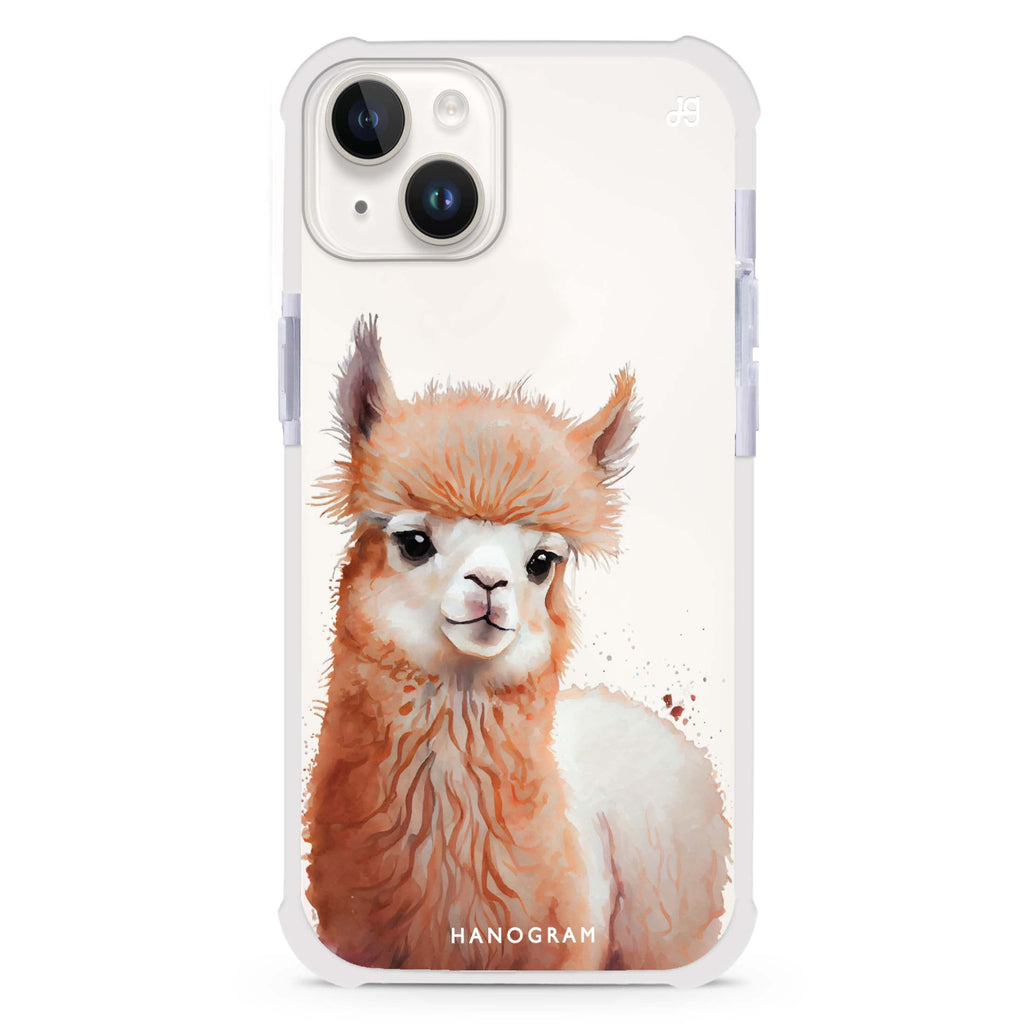 A Alpaca iPhone 15 Plus Ultra Shockproof Case
